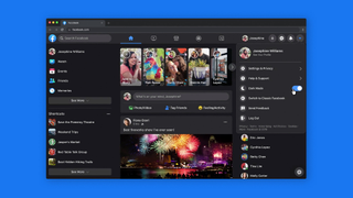 Facebook Is Switching Over to Its New Design Next Month Whether You Like It or Not
